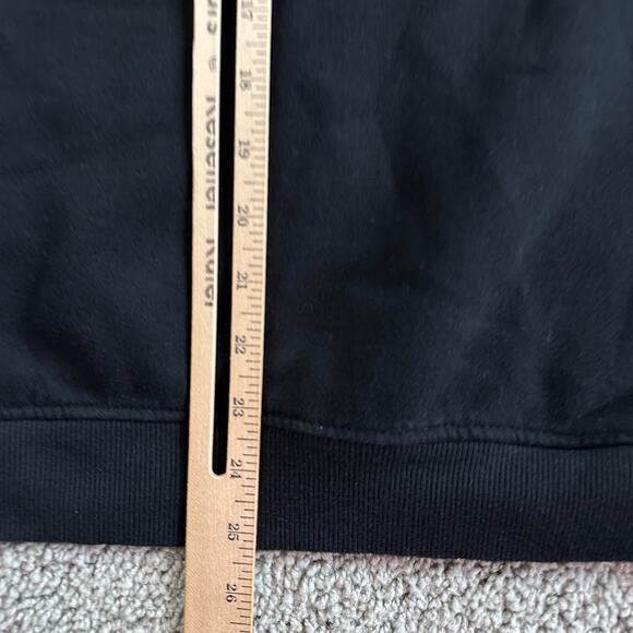 King Universal Grandma Sweater Womens Large Black Cardinals Christmas Crewneck - Picture 9 of 11